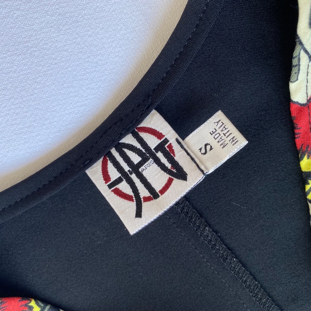 Vintage Jean Paul Gaultier Comic Print Vest RARE - Picture 6 of 9